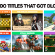 Illustration for article titled Nintendos Real Conquest This Year Was DLC